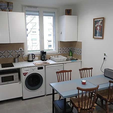 Paris Appartment 30 M2 Paris 2 Beds Subway Station 13 And 14 And 4 سانت أويه المظهر الخارجي الصورة