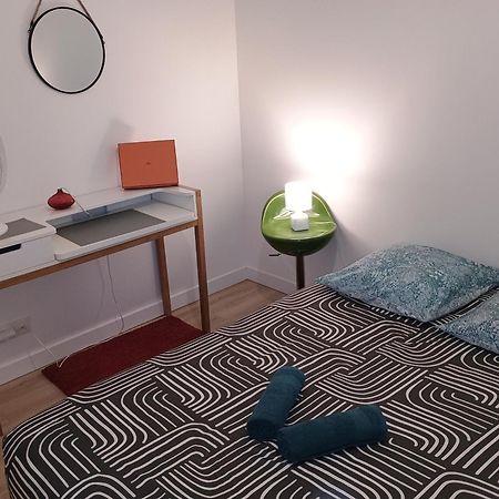 Paris Appartment 30 M2 Paris 2 Beds Subway Station 13 And 14 And 4 سانت أويه المظهر الخارجي الصورة