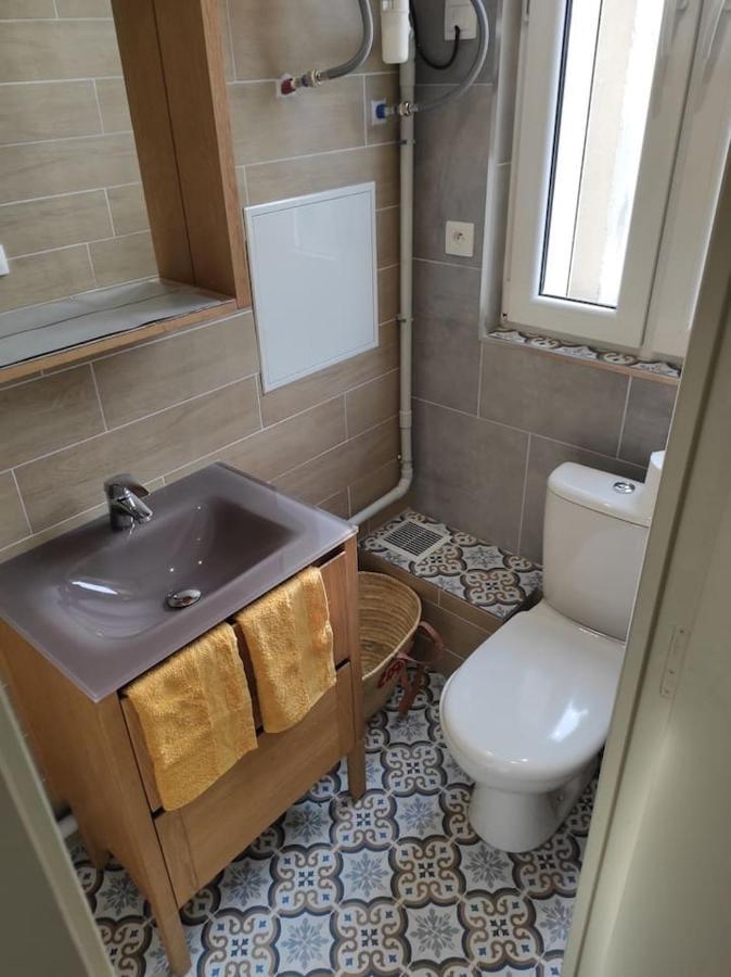 Paris Appartment 30 M2 Paris 2 Beds Subway Station 13 And 14 And 4 سانت أويه المظهر الخارجي الصورة