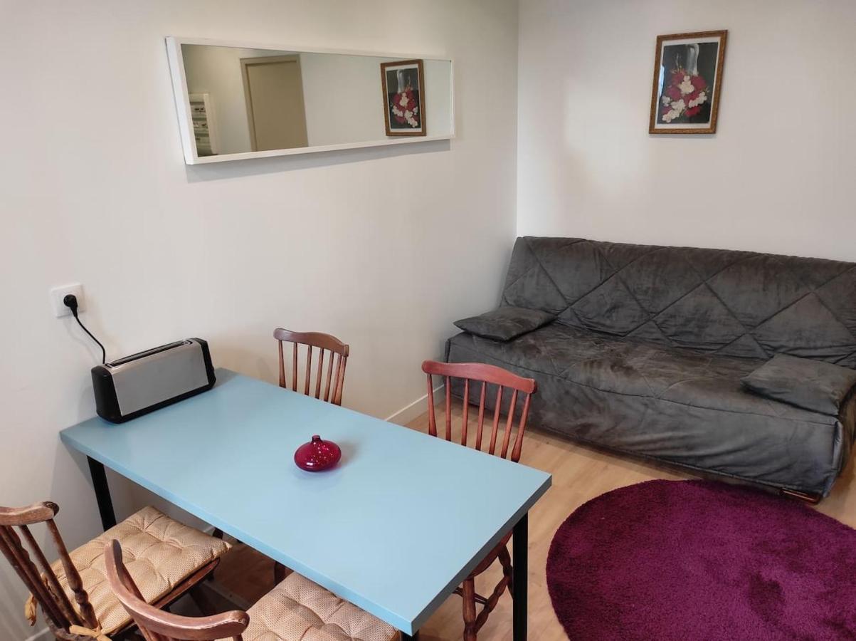 Paris Appartment 30 M2 Paris 2 Beds Subway Station 13 And 14 And 4 سانت أويه المظهر الخارجي الصورة