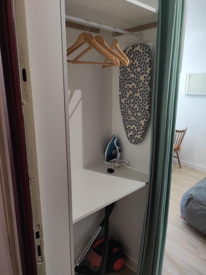 Paris Appartment 30 M2 Paris 2 Beds Subway Station 13 And 14 And 4 سانت أويه المظهر الخارجي الصورة