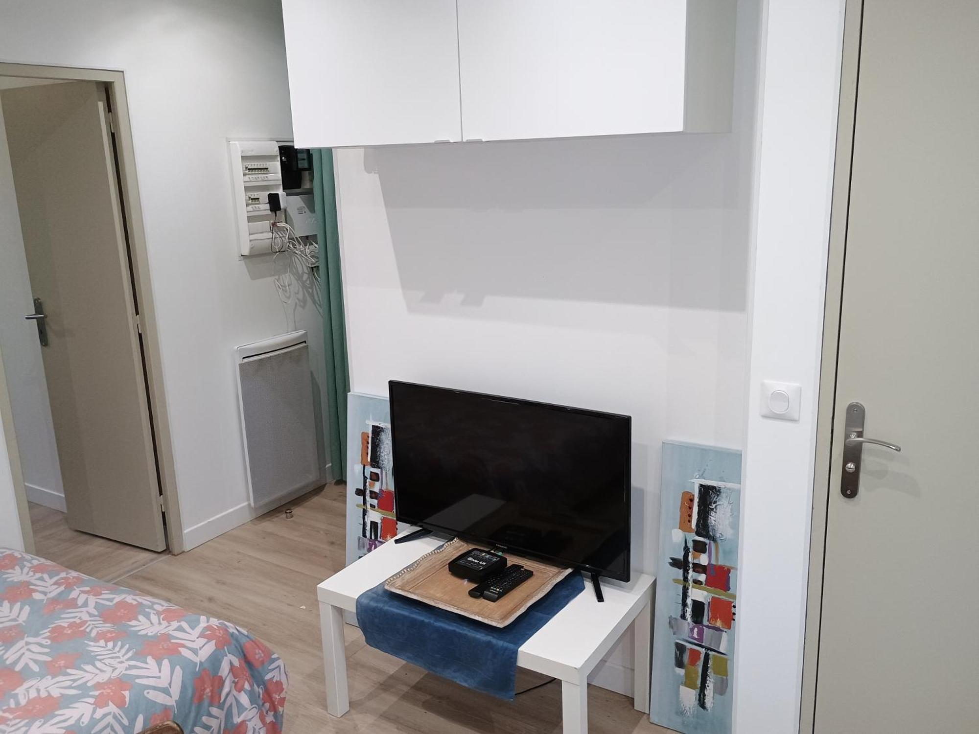 Paris Appartment 30 M2 Paris 2 Beds Subway Station 13 And 14 And 4 سانت أويه المظهر الخارجي الصورة