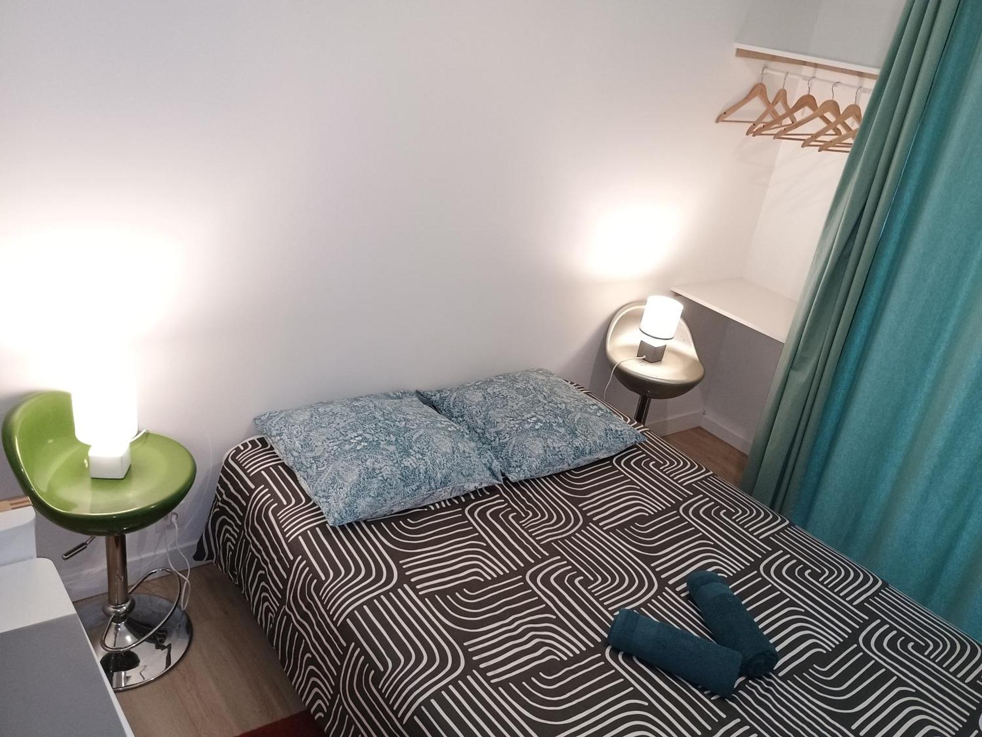 Paris Appartment 30 M2 Paris 2 Beds Subway Station 13 And 14 And 4 سانت أويه المظهر الخارجي الصورة