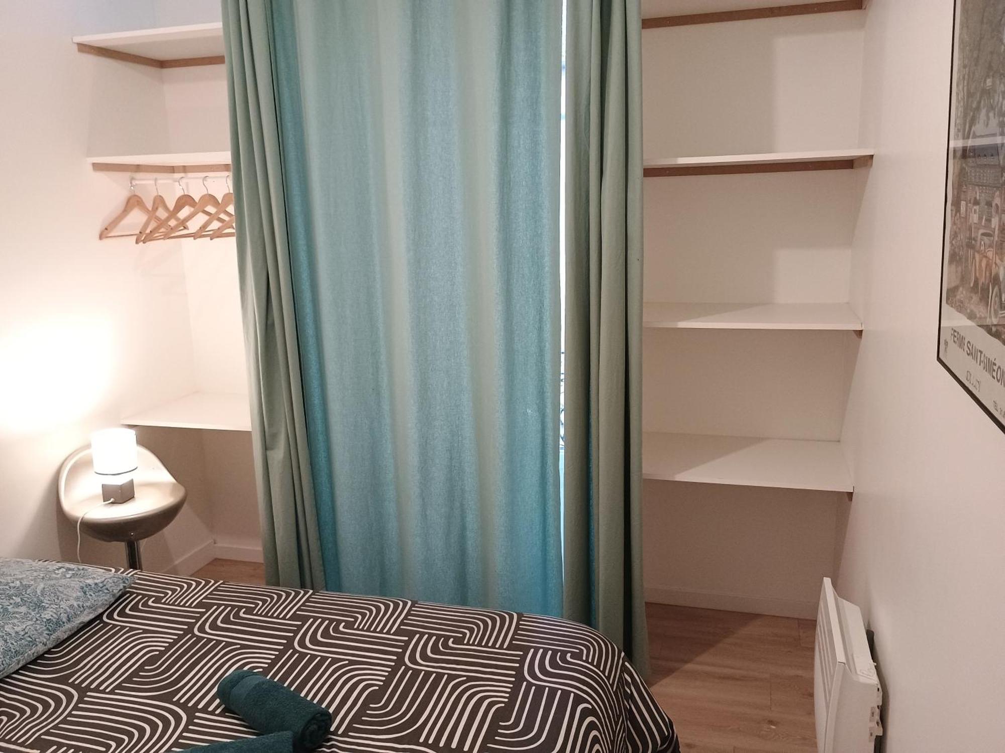 Paris Appartment 30 M2 Paris 2 Beds Subway Station 13 And 14 And 4 سانت أويه المظهر الخارجي الصورة